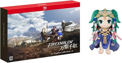 ファイアーエムブレム 万紫千紅（FE 新作）』店舗特典・予約特典・最
